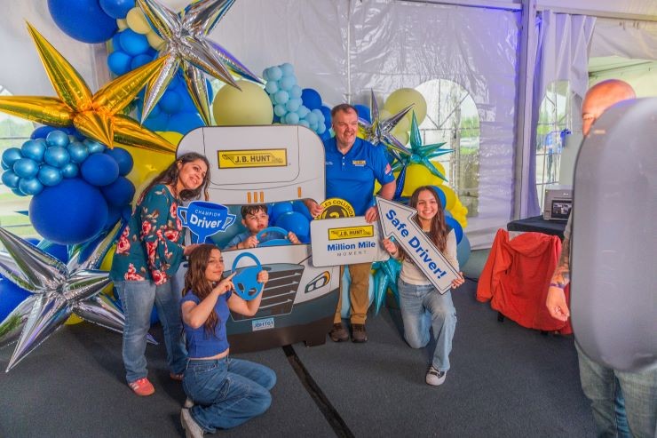 million mile photo booth