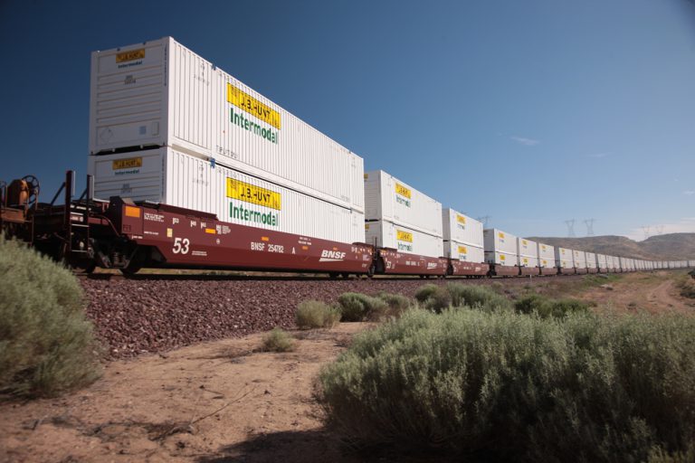 5 Reasons To Choose Intermodal - J.B. Hunt Driver Blog