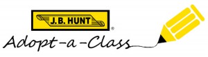J.B. Hunt Adopt a Class