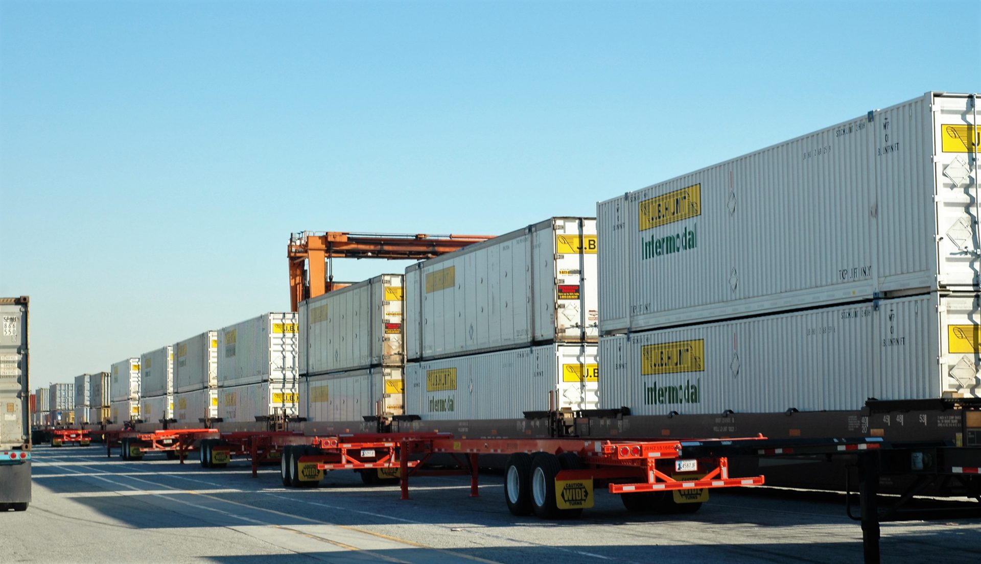 5 Reasons Truck Drivers Choose Intermodal - J.B. Hunt Driver Blog