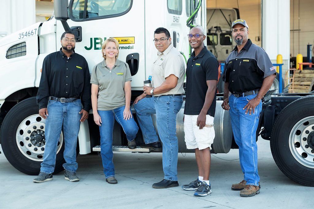 J.B. Hunt Drivers Give New Company Drivers Advice - J.B. Hunt Driver Blog