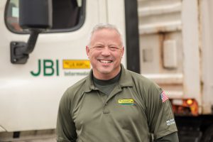 Meet Brian: Intermodal Truck Driver - J.B. Hunt Driver Blog