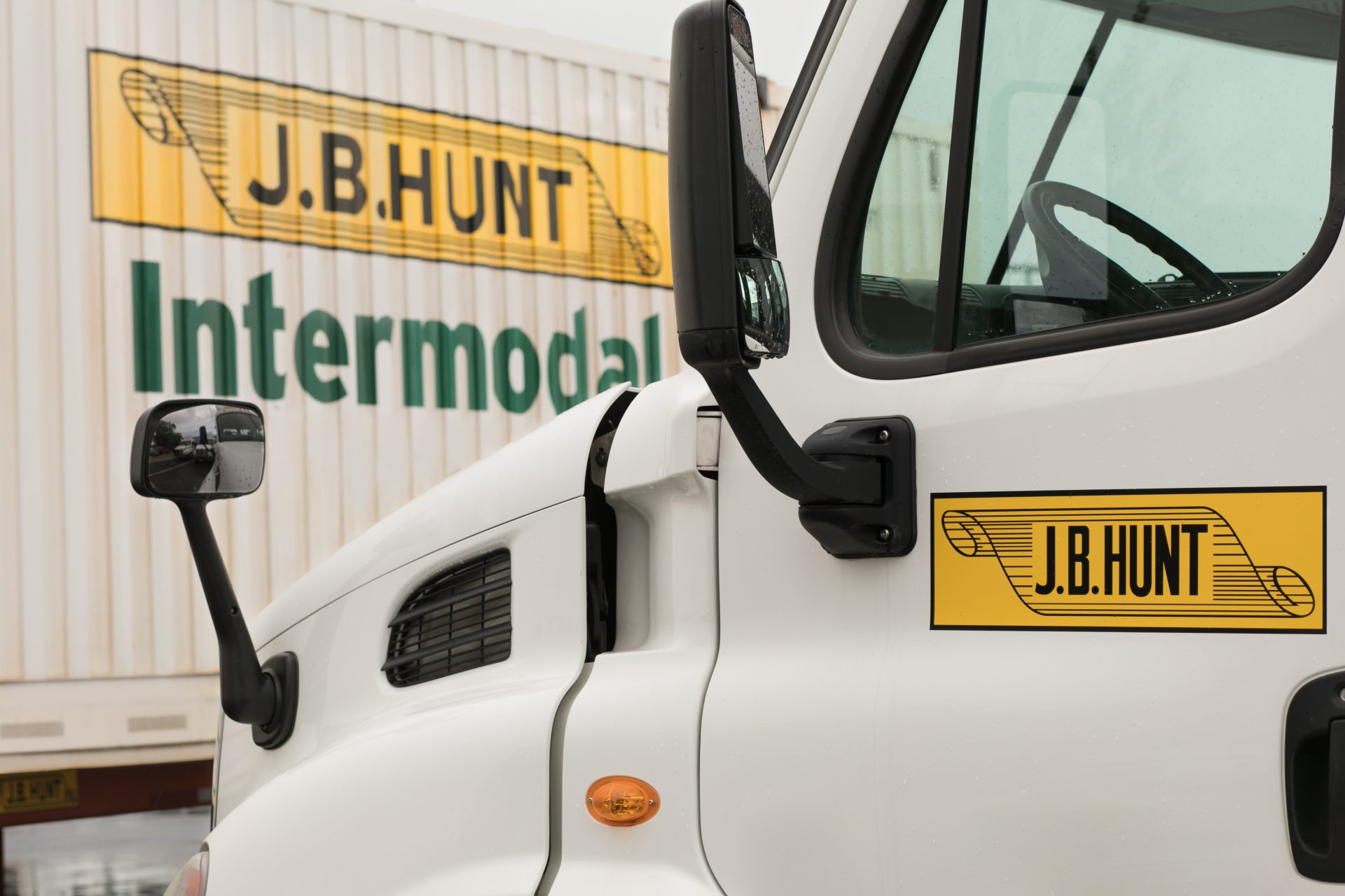 Intermodal Driving Jobs: In Their Own Words - J.B. Hunt Driver Blog